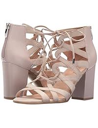 franco sarto Women 's Meena sandalia de tacón