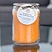 Angry Orange Odor Eliminating Soy Candle from Eliminates Odors Leaving a Clean Citrus Scent for Smokers and Pet Owners - All Natural Soy Odor Eliminator Candle is Made in USA - 18oz
