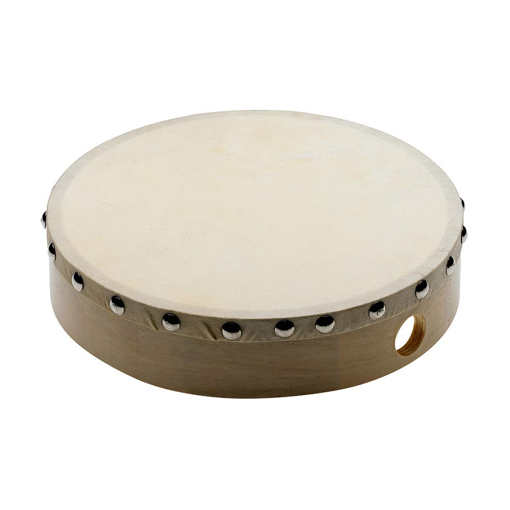 Stagg SHD-1008 8-Inch Pretuned Wooden Hand Drum