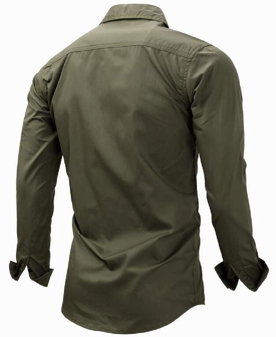 Tactical shirts for men Clearance