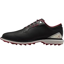 Jordan ADG 5 Golf Shoes (Wide) (FQ7874-100, White/Emerald
