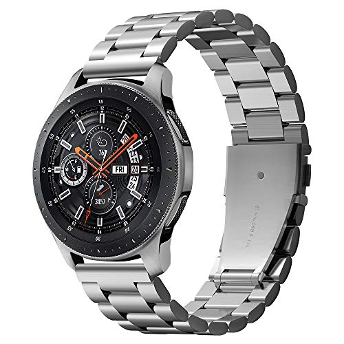 galaxy watch silver band