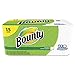 Bounty Paper Towels, White, 15 Regular Rolls