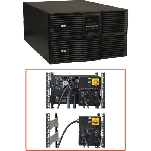 Buy Tripp Lite 10000Va Rack. able/Tower Ups With Two Step