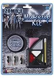 Gory Zombie Makeup Kit