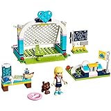 LEGO Friends 41330 - Fußballtraining mit Stephanie, Kinderspielzeug