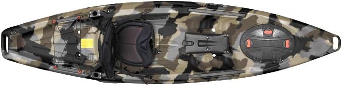 Feelfree Moken 10 Lite Kayak Package