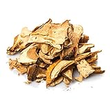 Dried Porcini Mushrooms, Extra Grade A - 1 lb