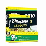 Office 2010 For Dummies, Book + DVD Bundle by Wallace Wang