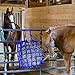 Derby Originals Easy Feeder Horse Hay Bag with Super Tough Bottom and 1 Year Warranty