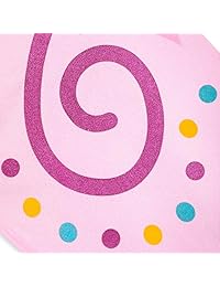 Disney Fancy Nancy Butterfly Wings - Funda para niñas, color rosa