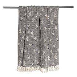 DII 4TH of July Patriotic Throw Blanket with