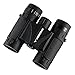 Wingspan Optics Raven 8X25 Ultra-Lightweight Binoculars for Bird Watching. Ultra-Compact Bird Watching Binoculars for Bird Watchers on The Go. Bright and Clear. Waterproof. Extra Wide Field of View.