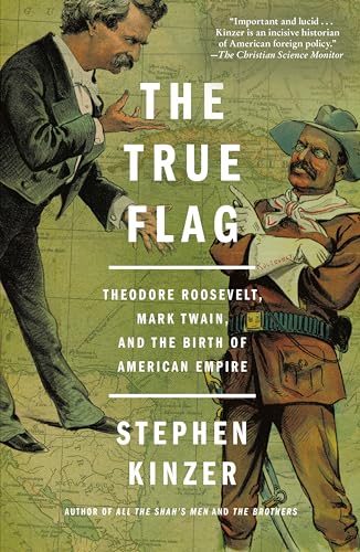 True Flag:Theodore Roosevelt,Mark...