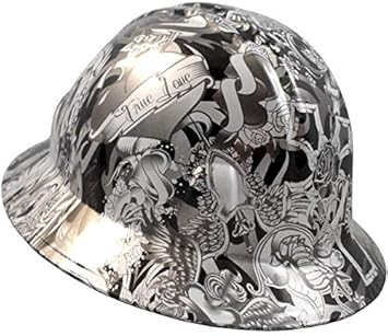 stylish hard hats