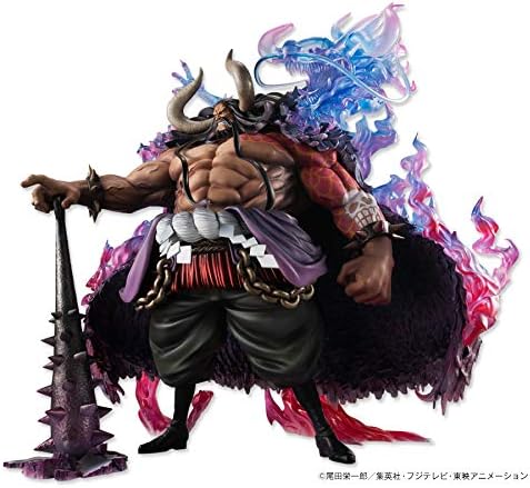 Amazon ワンピース One Piece Portrait Of Pirates Wa Maximum 百獣のカイドウ フィギュア ドール 通販