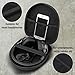ELEGIANT Carrying Headphone Case Bag Earphone Headset Carry Storage for Sony MDRZX310 NC6 NC7 NC8 Sennheiser HD 202 Bose AE2w Grado SR80 MDR-ZX100 ZX110 ZX300 ZX600 MDR-10RBT HD218 HD228 HD238