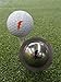 Tin Cup Bolt Golf Ball Marking Stencil, Steel