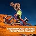 CopperJoint Calf Compression Sleeve – Copper-Infused Design, Promotes Proper Blood Flow, Offers Compression and Support for All Lifestyles - Single