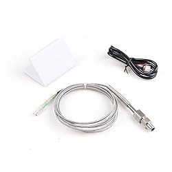 LEVANLIGHT Black 7 Color LED 1200 ℃ Pyrometer