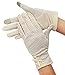 Lovful Women's Outdoor Uv Protection Cotton Anti-skid Driving Gloves,Beige