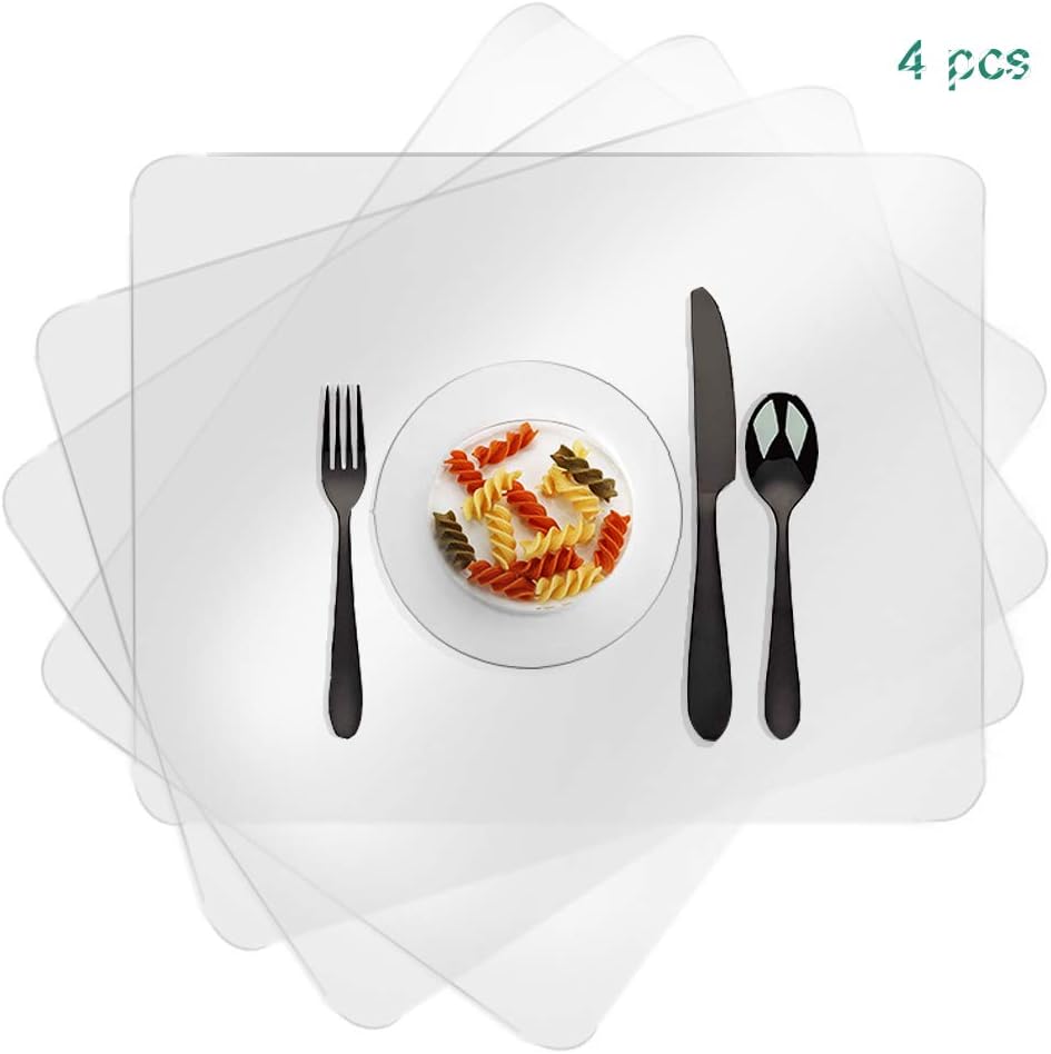 Best dining table acrylic mat