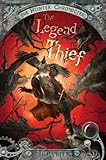 The Legend Thief (The Hunter Chronicles Book 2)