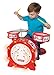 Fisher Price Music Big Bang Drumset with Lights