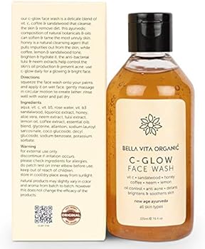 bella vita organic pigmentation