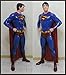 Life Size Superman Returns Brandon Routh Superhero Statue Prop