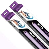 Wave Point 2-Pack Coral Wave HO T-5 39-Watt Universal Aquarium Lamp