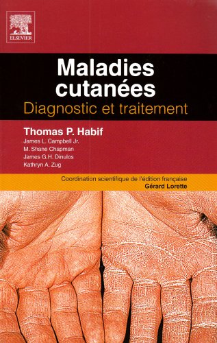 Maladies cutanées