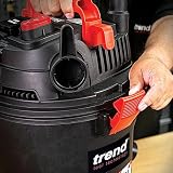 Trend T33 M-Class Wet Dry Dust Extractor 1200W Power Take Off 240V T33A view 15