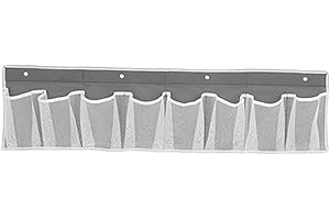 twcrvil Versatile Bedside Storage Organizer For Shoes In RV Camping Bed Organizer.non-woven Shoe Organizer Bag Storage Organi