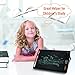 LCD Writing Board With Pen-8.5 In Writing Tablet Can Be Used For Kid Doodle Drawing Board(Black)