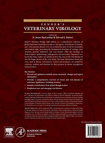 fenners veterinary virology