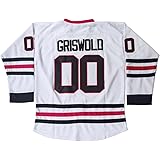 Clark Griswold Christmas Vacation Hockey Jersey - Movie Fan Trikot