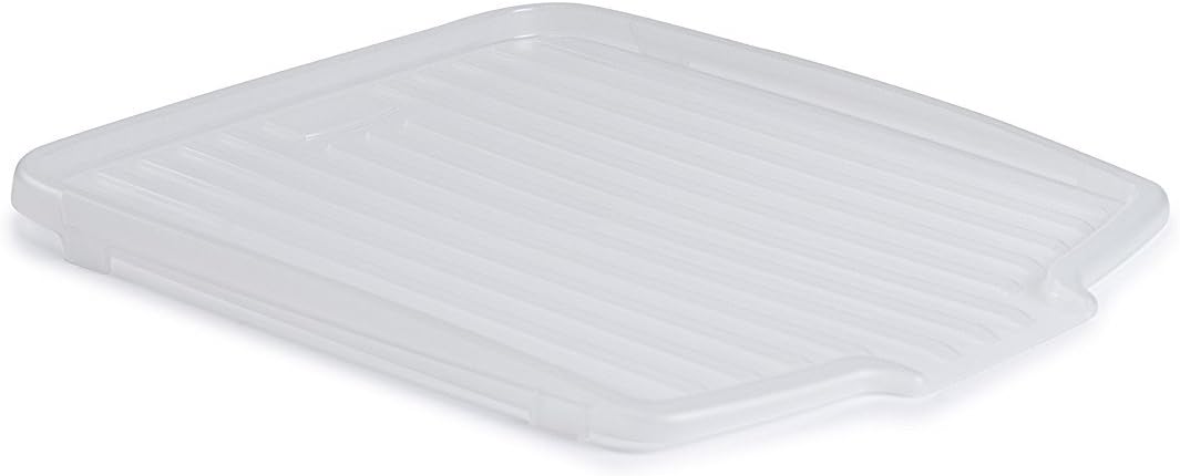Whitefurze Drainer Tray, Natural, 45 x 38 x 3 cm