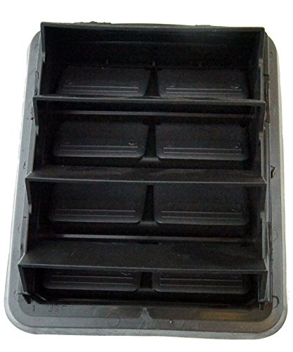 to hood how vent cover 2006 Pressure Cab Relief Hummer H3 2010 Vent Rear