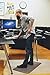 Sky Mat, Comfort Anti Fatigue Mat, Perfect for Kitchens and Standing Desks, 20 x 39 x 3/4