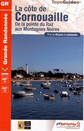 La  côte de Cornouaille