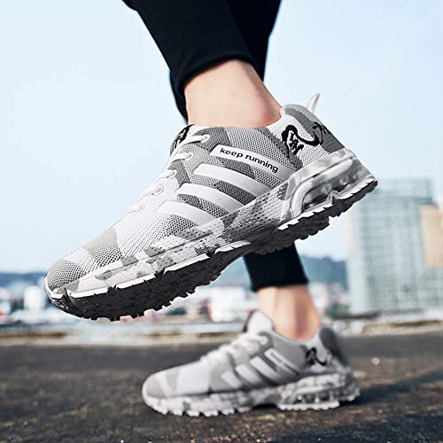 Stilvolle Schuhe Fitnessstudio Herren Bild