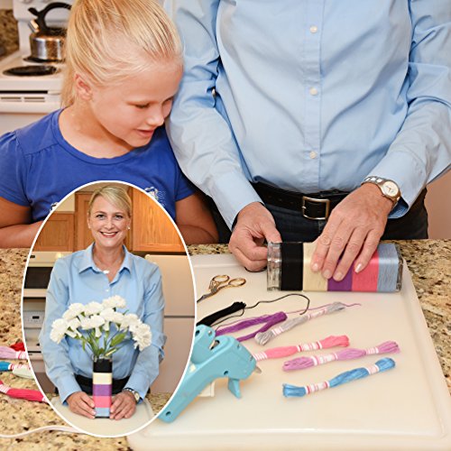 5 Mira+HandCrafts+Embroidery+Friendship+Bracelet