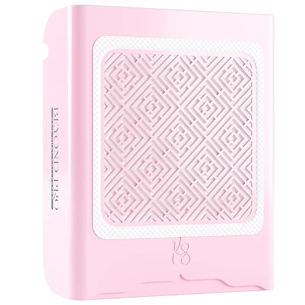 KIARA SKY BEYOND PRO DUST COLLECTOR (PINK)