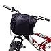 Weanas Bicycle Travel Cases/Bag with Two Inner Pockets, Fork Protector and Free Luggage Straps Included, Road Bike MTB Airplane Transport Bag for Bike