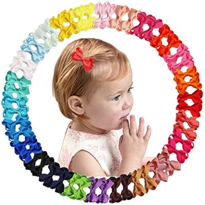 baby hair clips for newborns