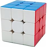 Willking MoYu Meilong 3C 3x3 stickerless Speed Cube Cubing Classroom Edition