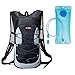 Monvecle Hydration Pack Water Rucksack Backpack Bladder Bag Cycling Bicycle Bike/Hiking Climbing Pouch + 2L Hydration Bladder