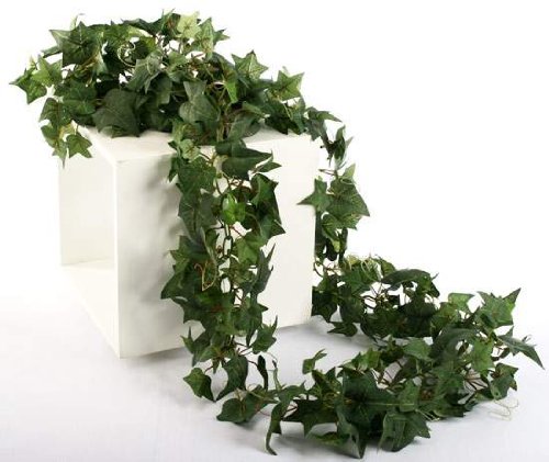 Outop 1 Pc Fake Hanging Vine Plant Leaves Garland Home Garden Wall Decoration