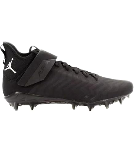 Amazon.com | Nike Alpha Menace Pro 2 Mid Men's Football Cleats